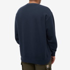 Dancer Men's OG Logo Crew Sweat in Navy