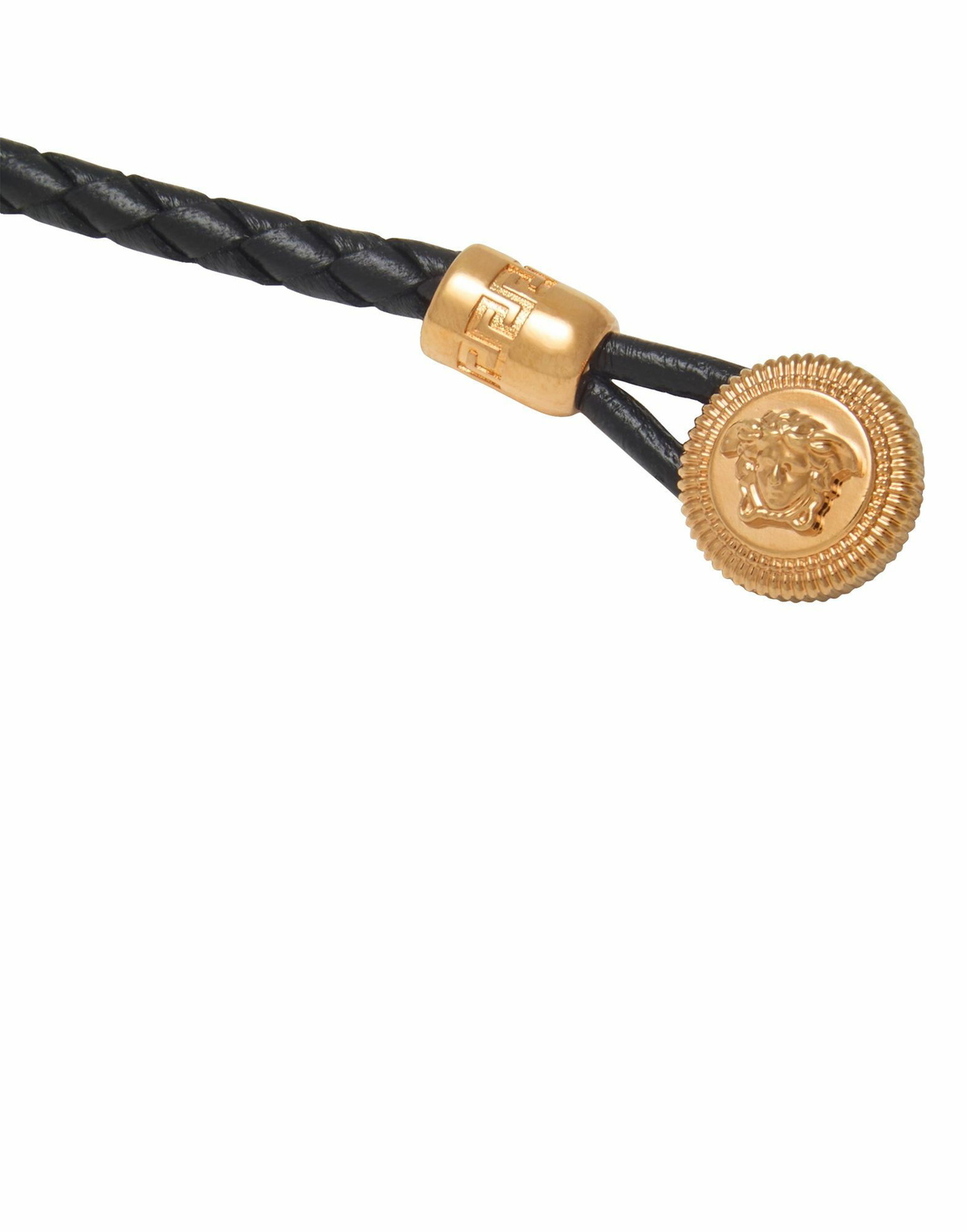Versace Womens Bracelet in Black