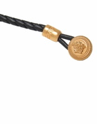 Versace Womens Bracelet in Black