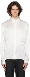 FREI-MUT White Sunset Shirt
