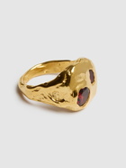 SIMUERO Coco Chunky Ring