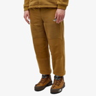The North Face Men's x Undercover Fleece Pant in Butternut