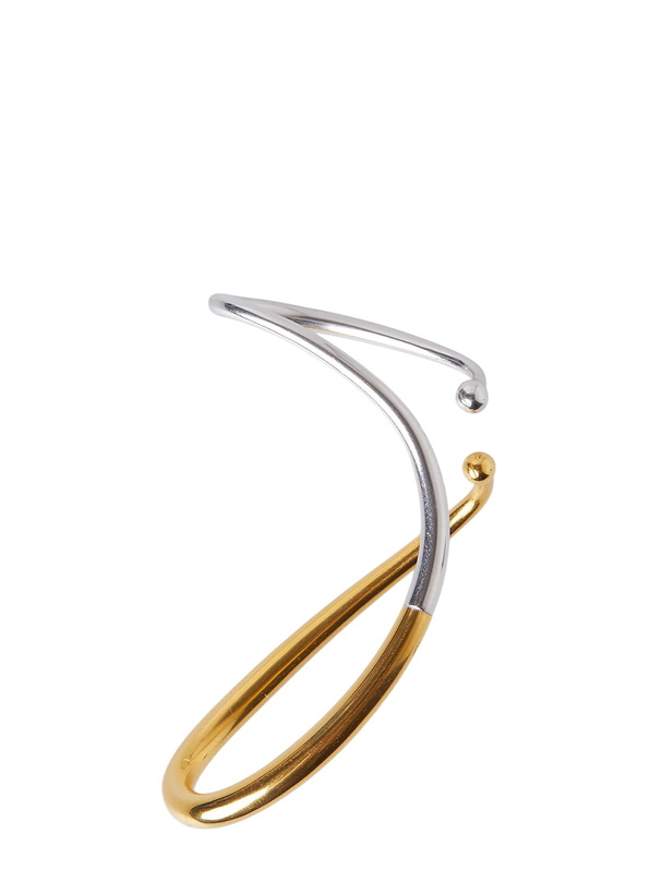 Photo: Charlotte CHESNAIS Mirage Single Hoop Earring
