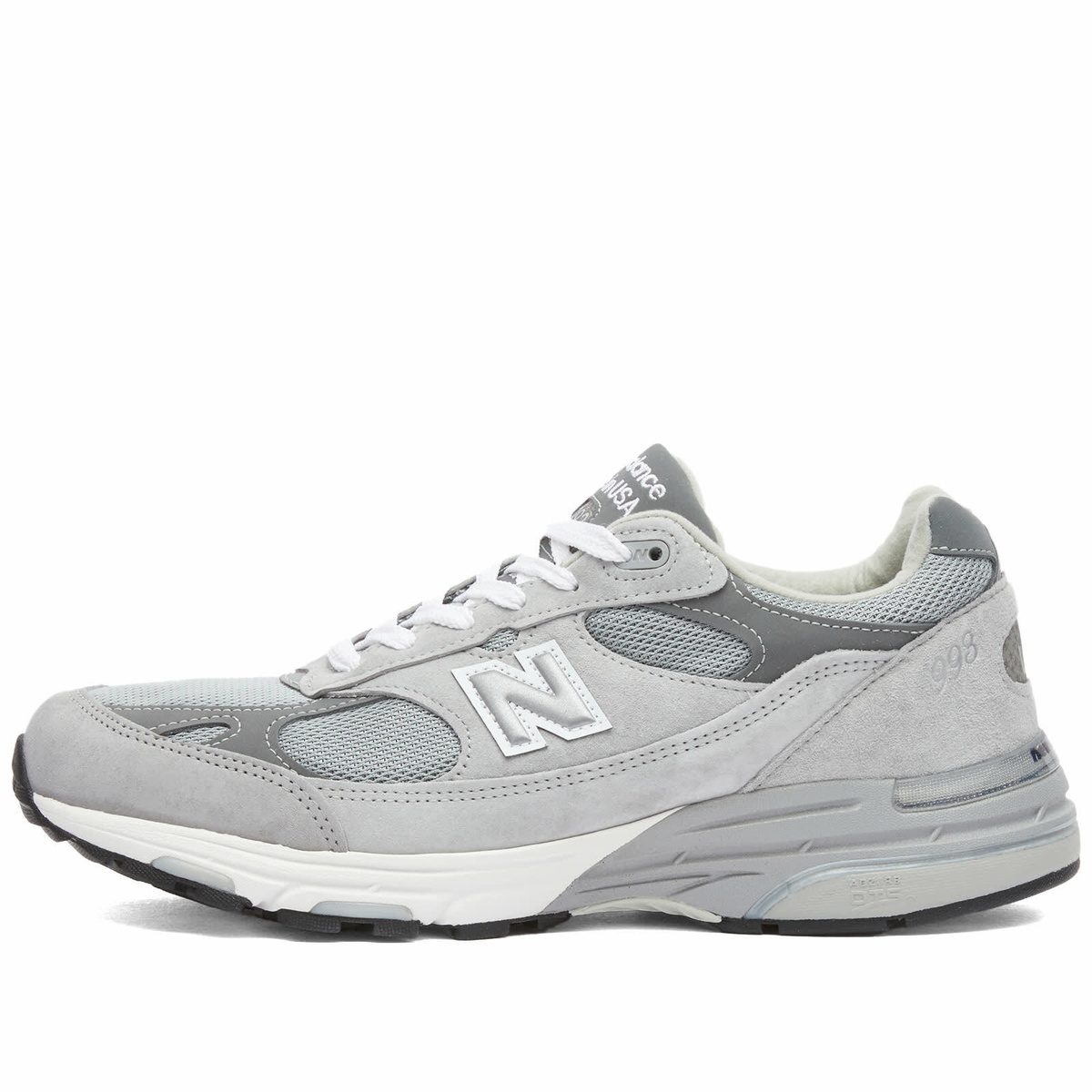 New Balance Men's M993GL - Made in USA Sneakers in Grey New Balance
