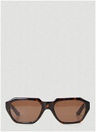 SUB002 Sunglasses in Brown