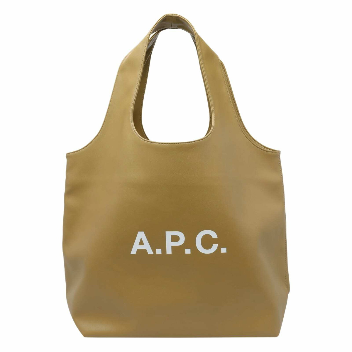A.P.C. Women's Small Tote Ninon Bag in Indigo A.P.C.