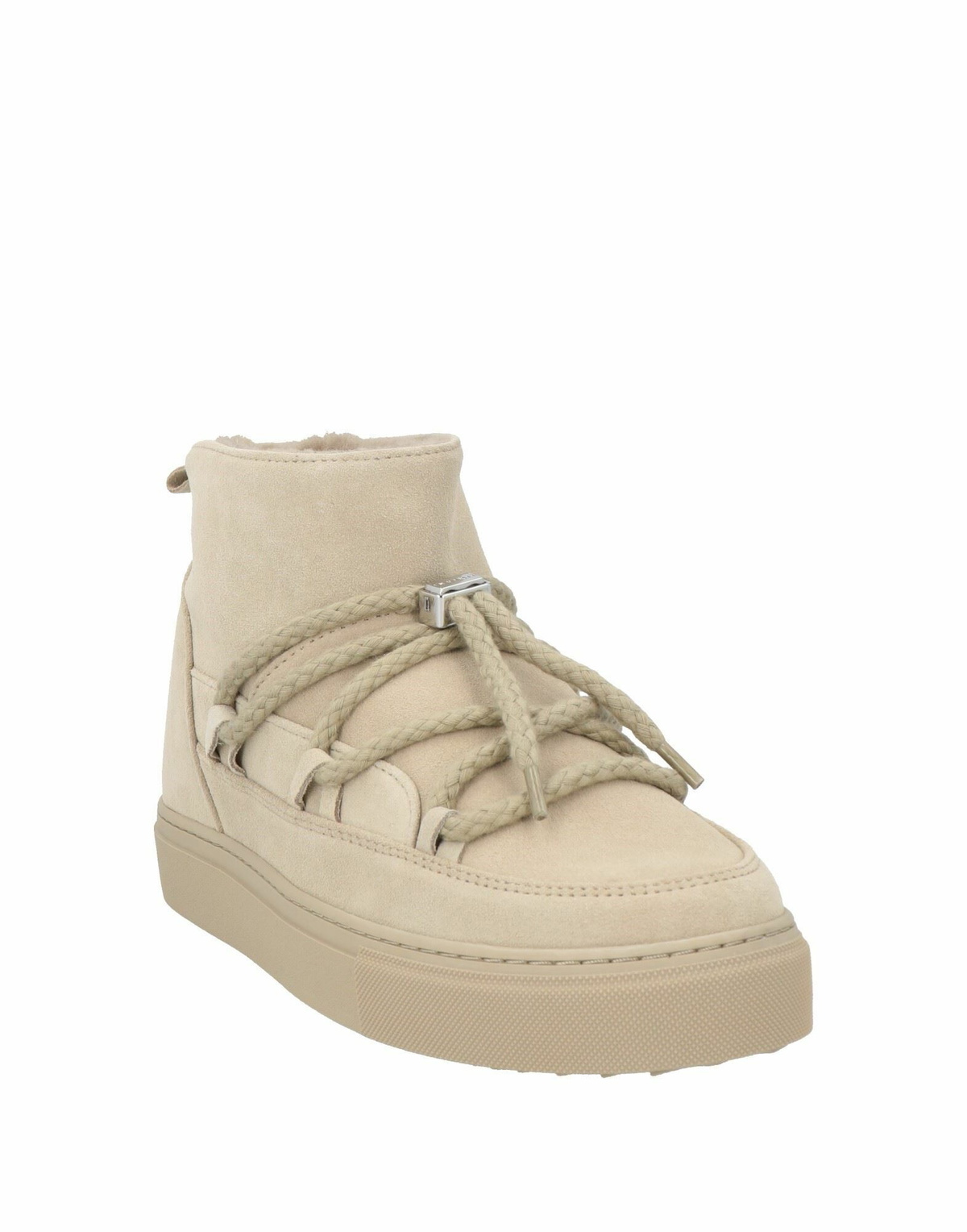 Inuikii Womens Ankle boots in Khaki