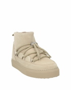 Inuikii Womens Ankle boots in Khaki