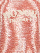 HONOR THE GIFT A-spring Stripe Boxy T-shirt