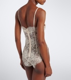 Zimmermann Lace bodysuit