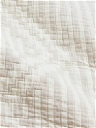Pendleton - Ganado Quilted Organic Cotton-Matelassé Blanket