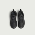 ON Men's Cloudmster 1 WP Sneaker in Black/Black