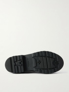 J.M. Weston - Weston & Sons Leather Derby Shoes - Black
