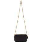 Prada Black Mini Bandoliera Bag