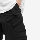 Acronym Men's Nylon Stretch BDU Short in Black