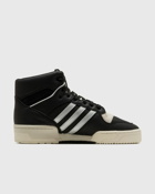 Adidas Rivalry Hi Consortium Black - Mens - High & Midtop