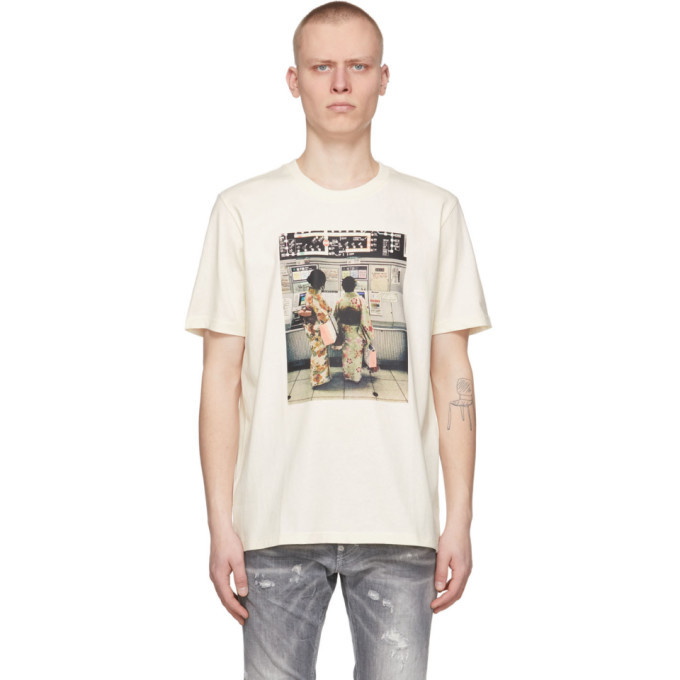 Photo: Hugo Off-White Dussuri T-Shirt