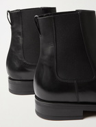 PAUL SMITH - Canon Leather Chelsea Boots - Black