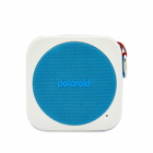 Polaroid Music Player 1 in Blue/White