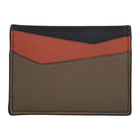 Loewe Multicolor Puzzle Card Holder