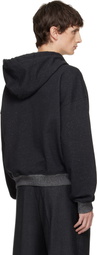 Vivienne Westwood Gray Ashton Hoodie