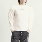 Thug Club Men's Long Sleeve T-Shirt in White