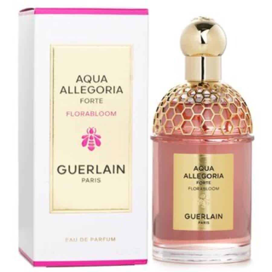 Guerlain Unisex Aqua Allegoria Florabloom Forte EDP Spray 4.2 oz Fragrances 3346470148086