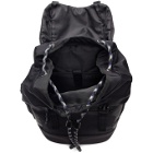 Diesel Black Suse Backpack