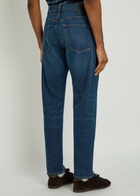 Citizens OF Humanity Beau Straight-leg Jeans Mid Blu
