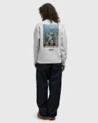 Carhartt WIP Wiptopia Script Sweat Grey Womens Sweatshirt
