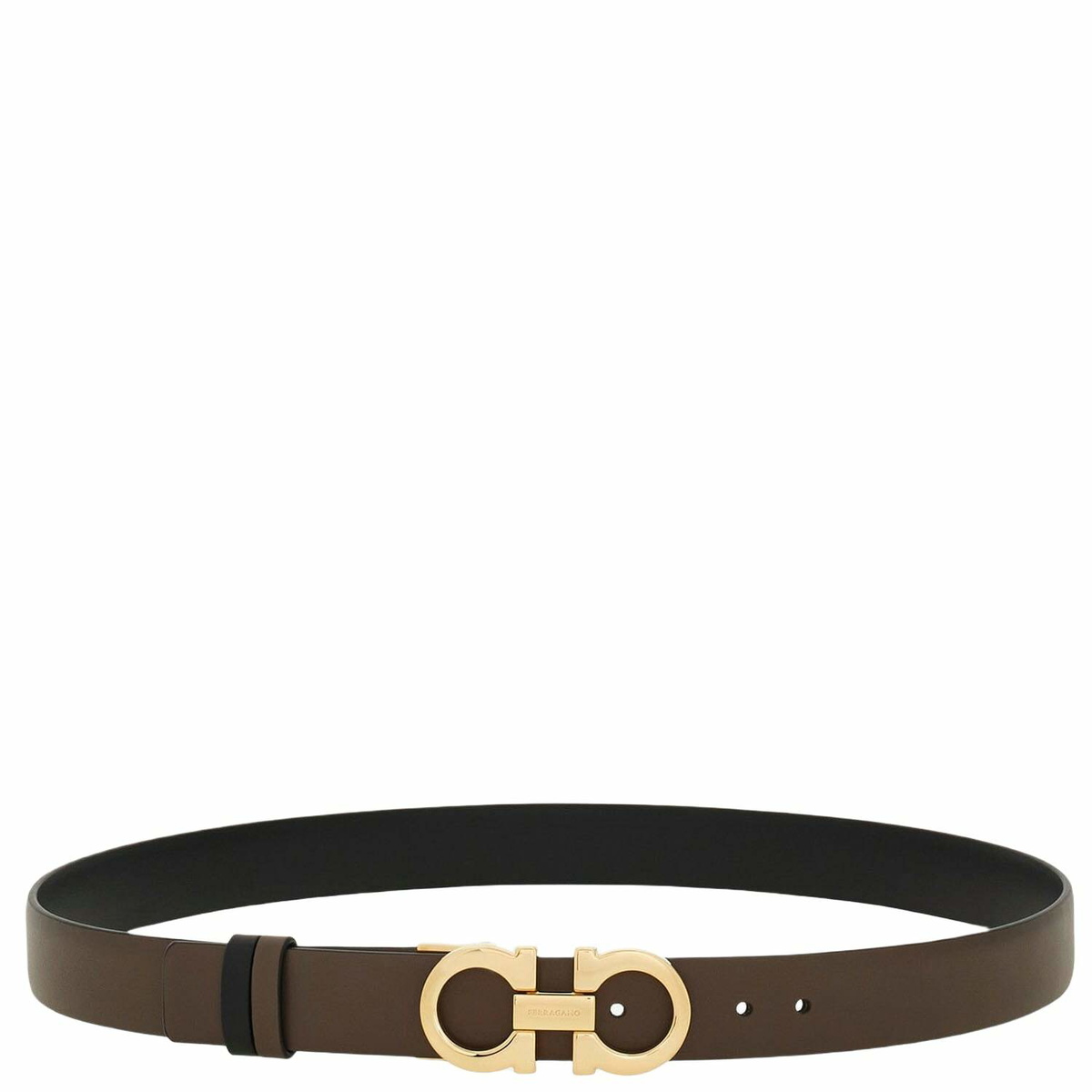 【送料&関税込】Ferragamo Gancio Onda Reversibili Donna H 25 Ferragamo Gancio Onda Reversibili Donna H 25 | italist