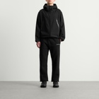 MKI Men's V3 Shell Hooded Jacket in Black