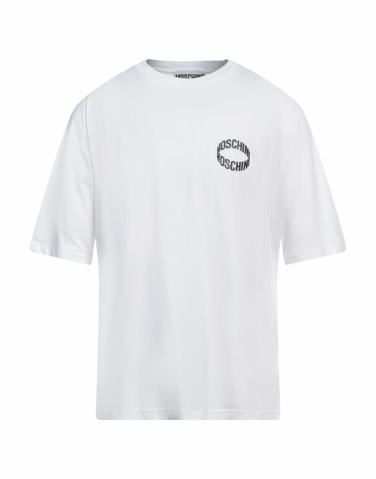 Moschino Mens T-shirt in White