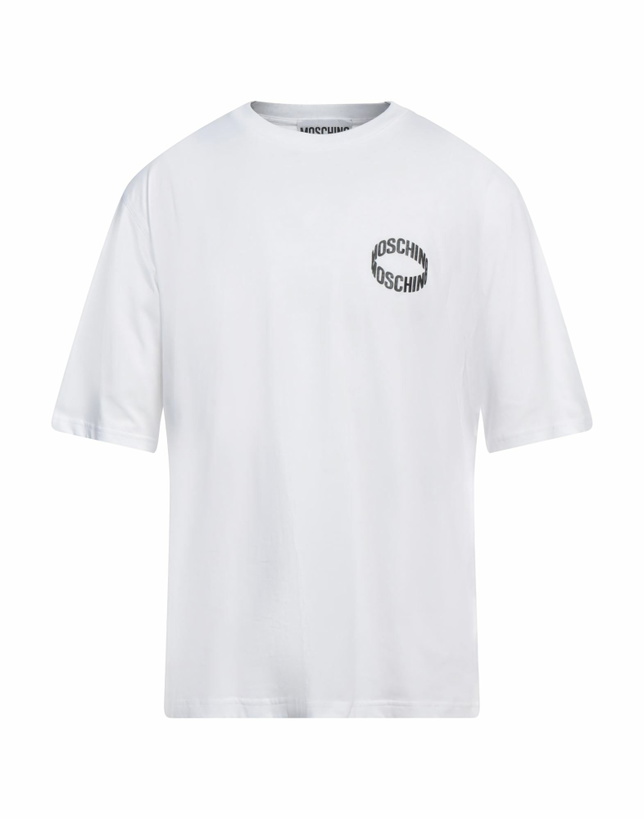 Photo: Moschino Mens T-shirt in White