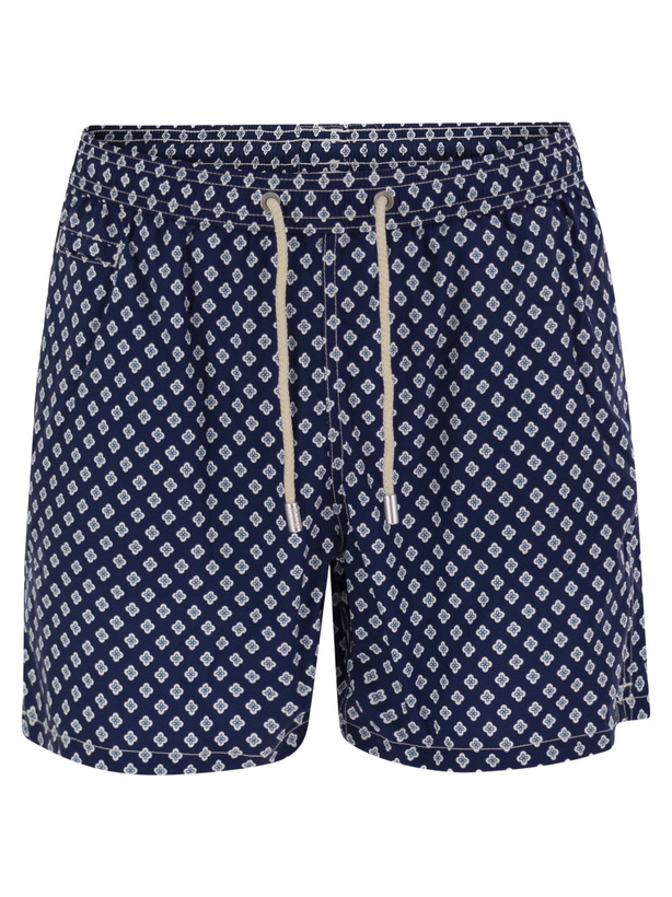 Photo: MC2 Saint Barth Comfort Light Swimwear With Print