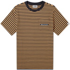 Billionaire Boys Club Woven Stripe Tee