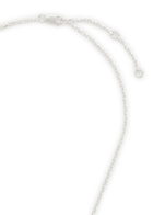 Twojeys 8 Ball Sterling Silver-plated Necklace - One Size