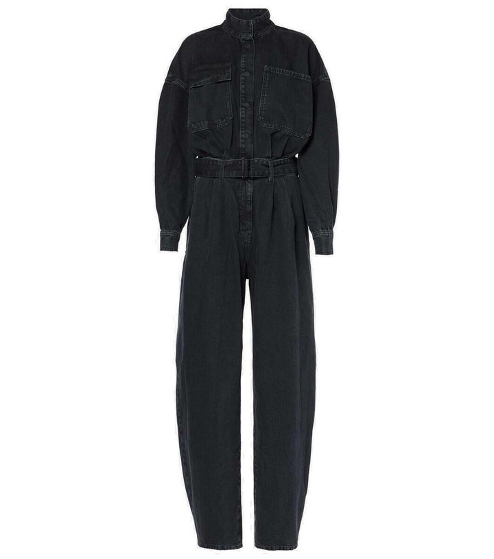 Photo: Frame Cocoon denim jumpsuit