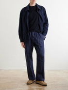 Slowear - Wool-Blend Sweater - Blue
