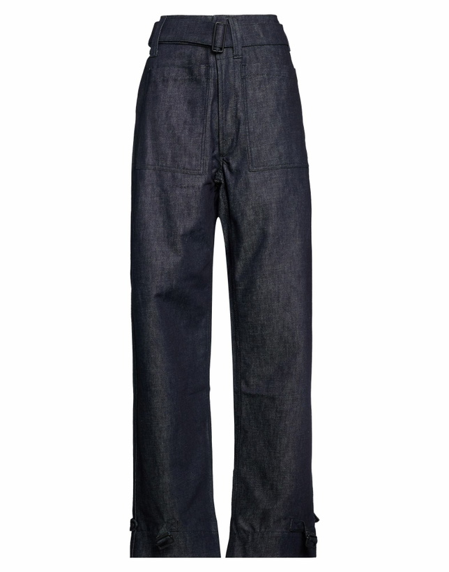 Photo: Mugler Womens Jeans in Blue