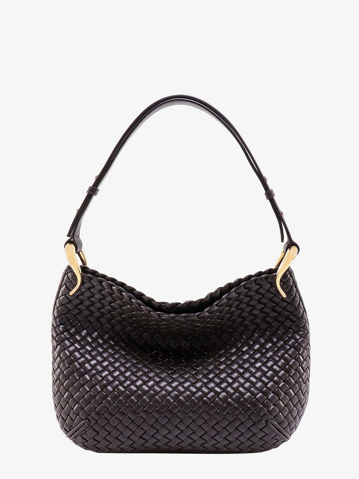 Bottega Veneta Women's Small Clicker Shoulder Bag