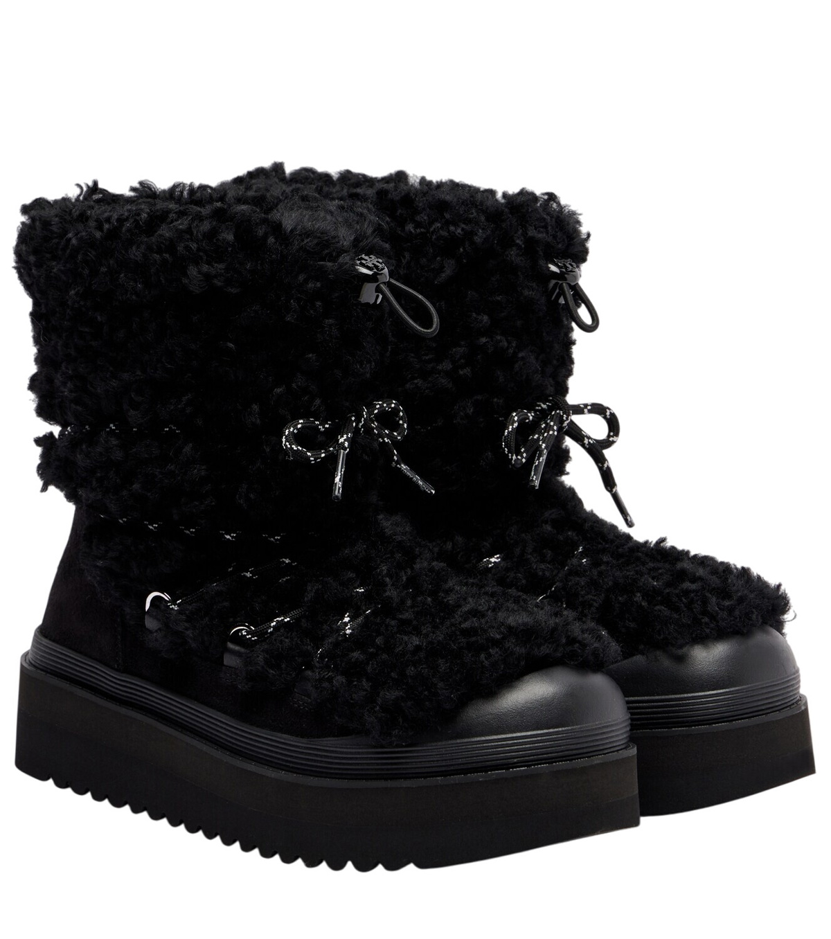 Tory Burch Leather over-the-knee boots Tory Burch