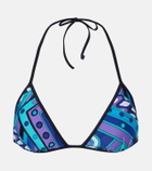 Pucci Vivara bikini top