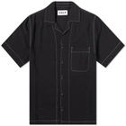 CDLP Men's Pool Shirt in Black