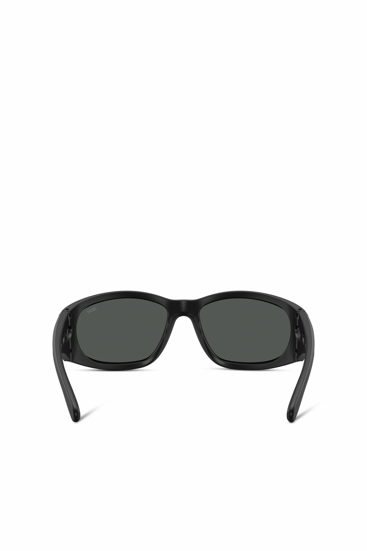 Diesel Rectangle sunglasses - Sunglasses - Unisex - Black