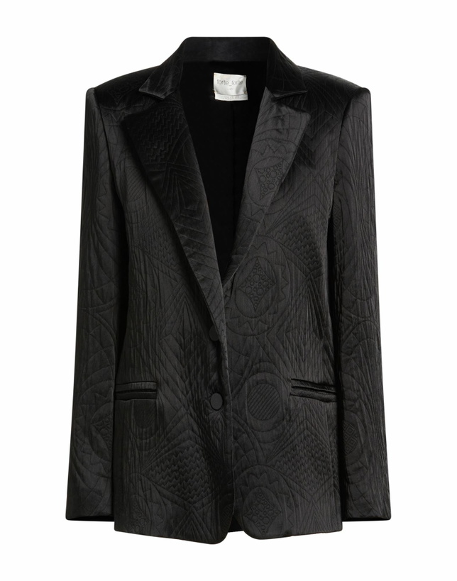 Photo: Forte_forte Womens Blazer in Black