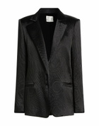 Forte_forte Womens Blazer in Black