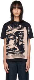 Paul Smith Black Getaway T-Shirt