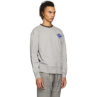 Han Kjobenhavn Grey Off Crew Sweatshirt