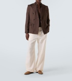 Dolce&Gabbana Suede loafers